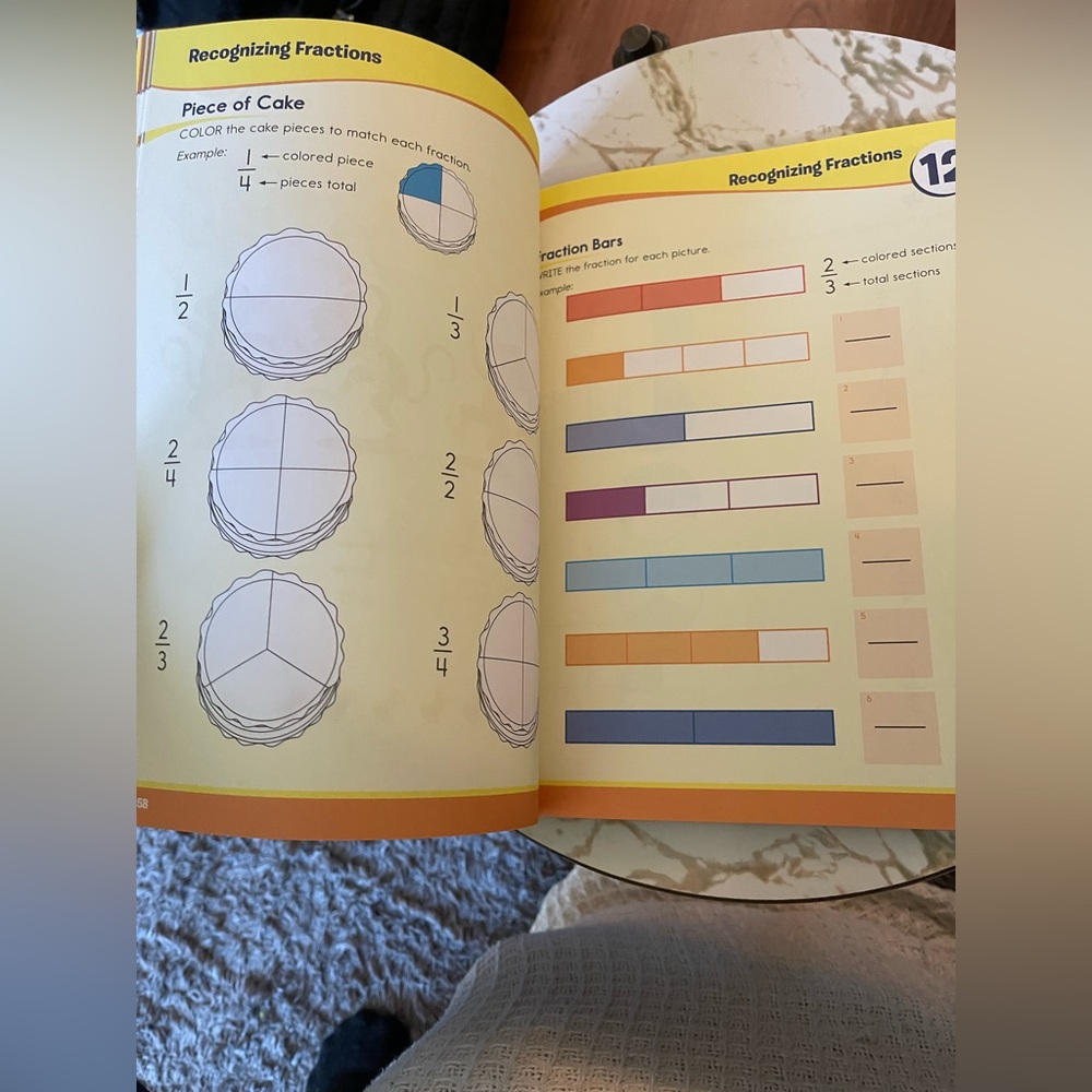 New Sylvan Learning Basic Math Success Workbook - Picture 6 of 7